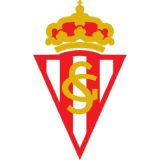 Escudo fútbol Real Sporting de Gijón