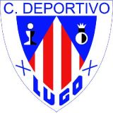 Escudo fútbol Club Deportivo Lugo
