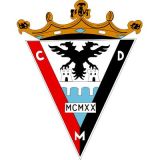 Escudo fútbol Club Deportivo Mirandés