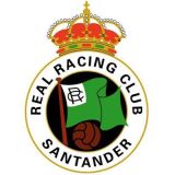 Escudo fútbol Real Racing Club de Santander