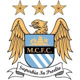 Escudo fútbol Manchester City