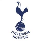Escudo fútbol Tottenham Hotspur