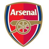 Escudo fútbol Arsenal
