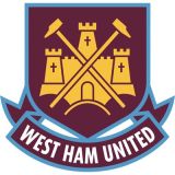 Escudo fútbol West Ham United