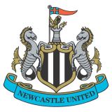 Escudo fútbol Newcastle United