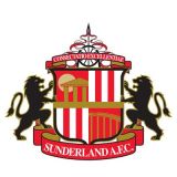 Escudo fútbol Sunderland