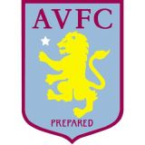 Escudo fútbol Aston Villa