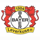 Escudo fútbol Bayer 04 Leverkusen