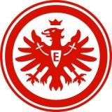 Escudo fútbol Eintracht Frankfurt