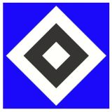 Escudo fútbol Hamburgo SV