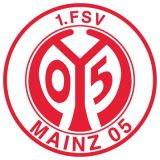 Escudo fútbol FSV Mainz 05