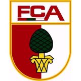 Escudo fútbol FC Augsburg