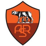 Escudo fútbol AS Roma