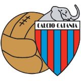 Escudo fútbol Calcio Catania