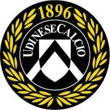 Escudo fútbol Udinese Calcio