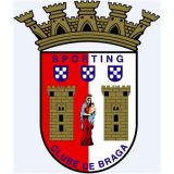 Escudo fútbol Sporting de Braga