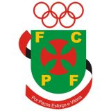 Escudo fútbol Paços de Ferreira