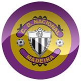 Escudo fútbol Nacional Madeira