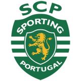 Escudo fútbol Sporting Portugal