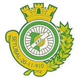 Escudo fútbol Vitória de Setúbal