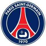 Escudo fútbol FC Paris Saint-Germain