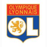 Escudo fútbol Olympique de Lyon