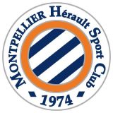 Escudo fútbol Montpellier HSC