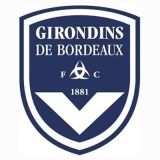 Escudo fútbol Girondins de Bordeaux