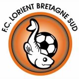 Escudo fútbol FC Lorient