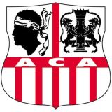 Escudo fútbol AC Ajaccio