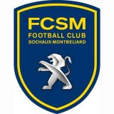 Escudo fútbol FC Sochaux-Montbéliard