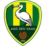 Escudo fútbol ADO Den Haag