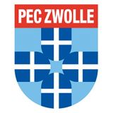 Escudo fútbol PEC Zwolle