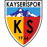 Escudo fútbol Kayserispor