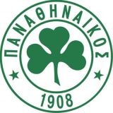 Escudo fútbol Panathinaikos