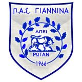 Escudo fútbol PAS Giannina