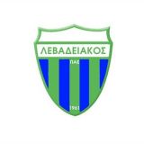 Escudo fútbol Levadiakos FC