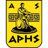 Escudo fútbol Aris Salonica