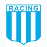 Escudo fútbol Racing Club