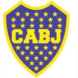 Escudo fútbol Club Atlético Boca Juniors