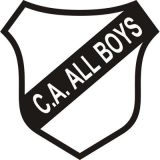 Escudo fútbol Club Atlético All Boys