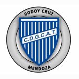 Escudo fútbol Club Deportivo Godoy Cruz Antonio Tomba