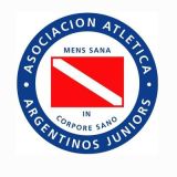 Escudo fútbol Asociación Atlética Argentinos Juniors