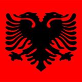 Escudo fútbol Selección de Albania