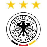 Escudo fútbol Selección de Alemania