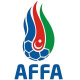 Escudo fútbol Selección de Azerbaiyán