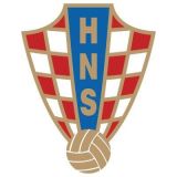 Escudo fútbol Selección de Croacia