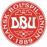 Escudo fútbol Selección de Dinamarca