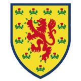 Escudo fútbol Selección de Escocia