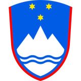 Escudo fútbol Selección de Eslovenia